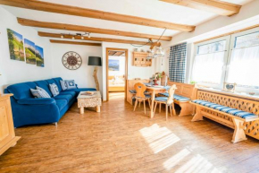  Ferienwohnung Linderspitzblick  Миттенвальд